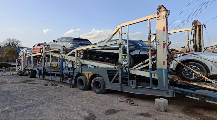 昆明到上海轎車托運 昆明到上海轎車托運