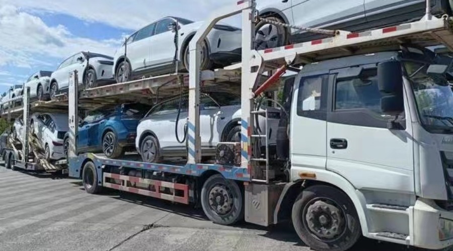 景洪到哈爾濱私家車托運