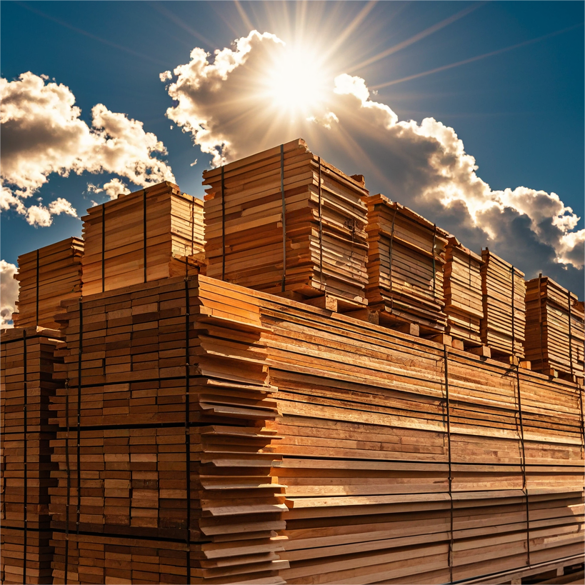 實木地板整車運輸